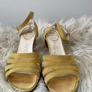 Vintage Delman Heels (low)
